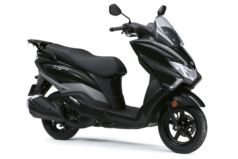 2026 Suzuki 2026 Burgman Street 125EX